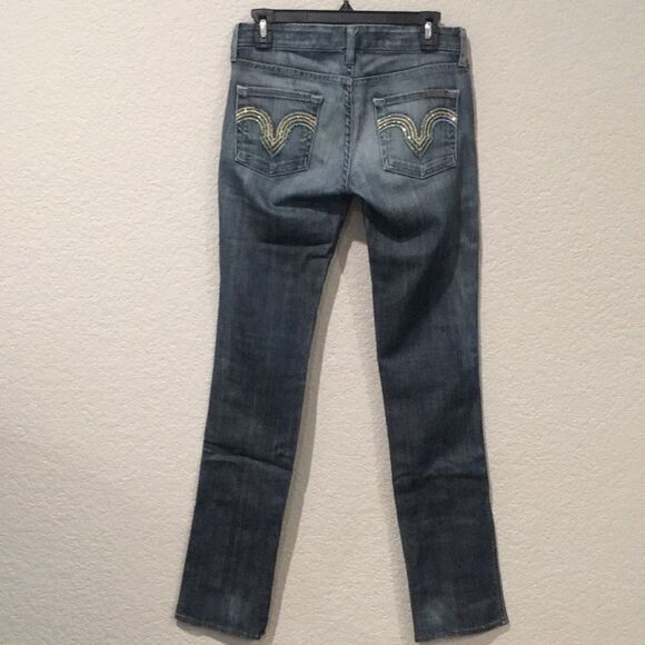 Seven Embellished Premium Denim - Picture 4 of 8